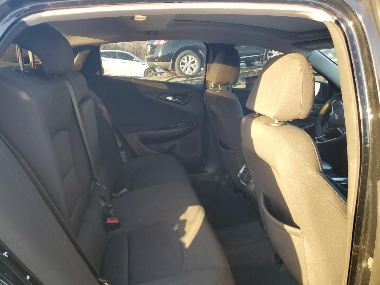 2021 Chevrolet Malibu Lt VIN: 1G1ZD5ST0MF003945 Lot: 92300365