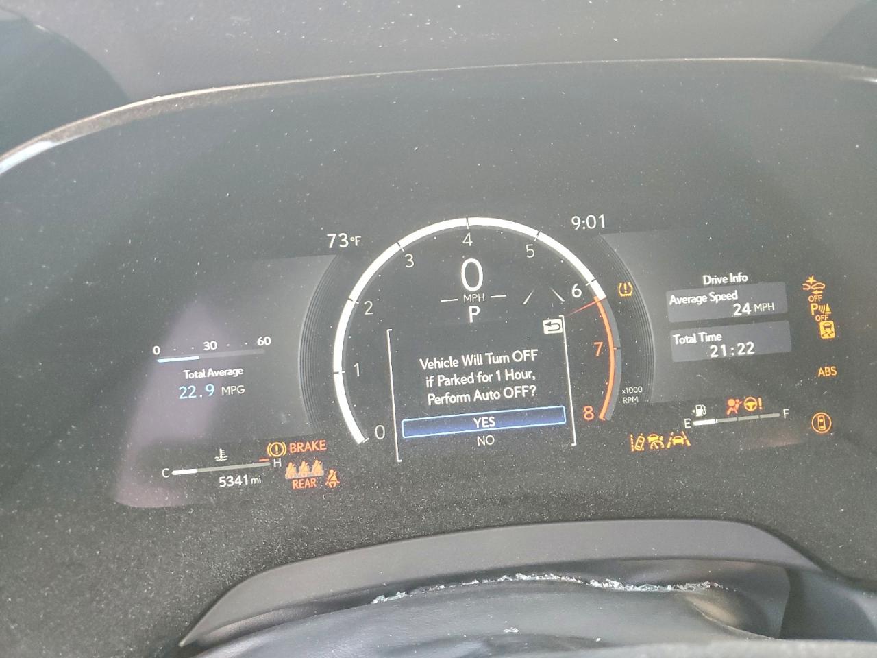 2025 Lexus Rx 350 Premium VIN: JTJCHMAA9S2022720 Lot: 93872255