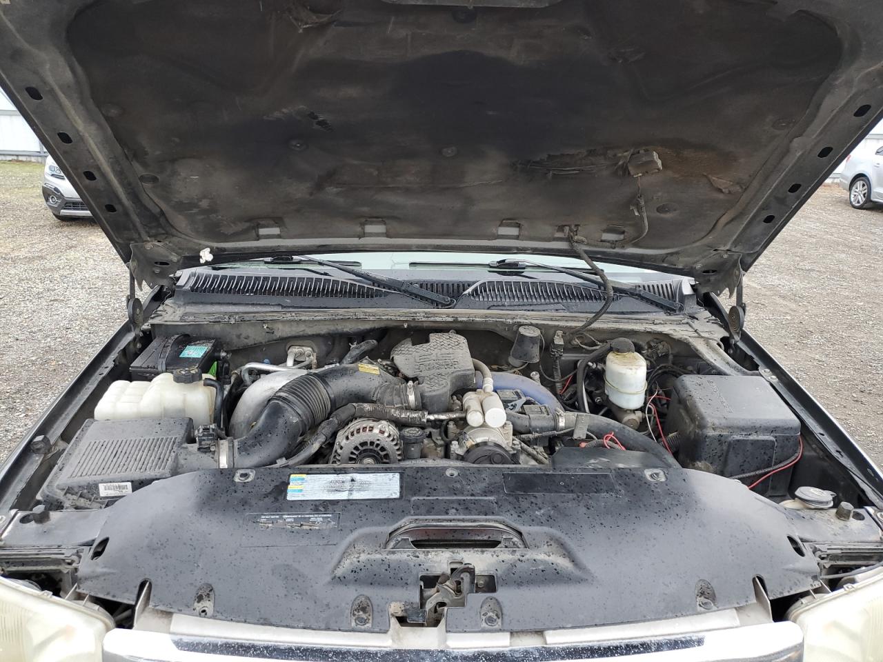 2002 GMC Sierra C2500 Heavy Duty VIN: 1GTHC29132E271609 Lot: 91665025