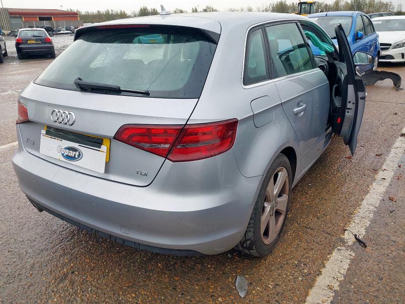 2016 AUDI A3 2.0 TDI SPORT 5DR S TRONIC [NAV]