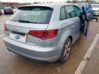 2016 AUDI A3 2.0 TDI SPORT 5DR S TRONIC [NAV] for sale at Copart SANDWICH