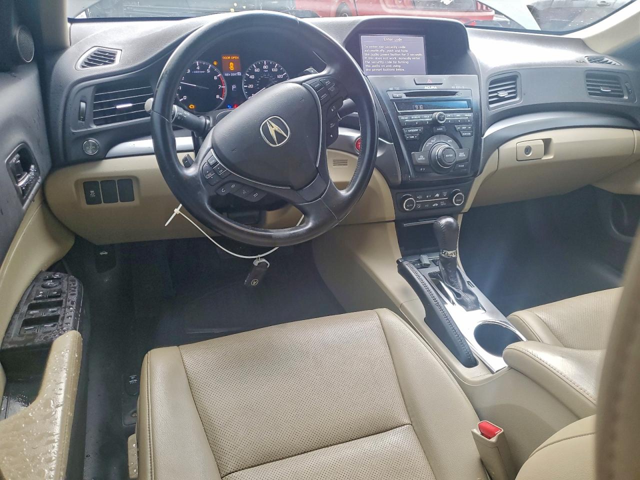 2013 Acura Ilx Hybrid Tech VIN: 19VDE3F78DE300190 Lot: 94469525