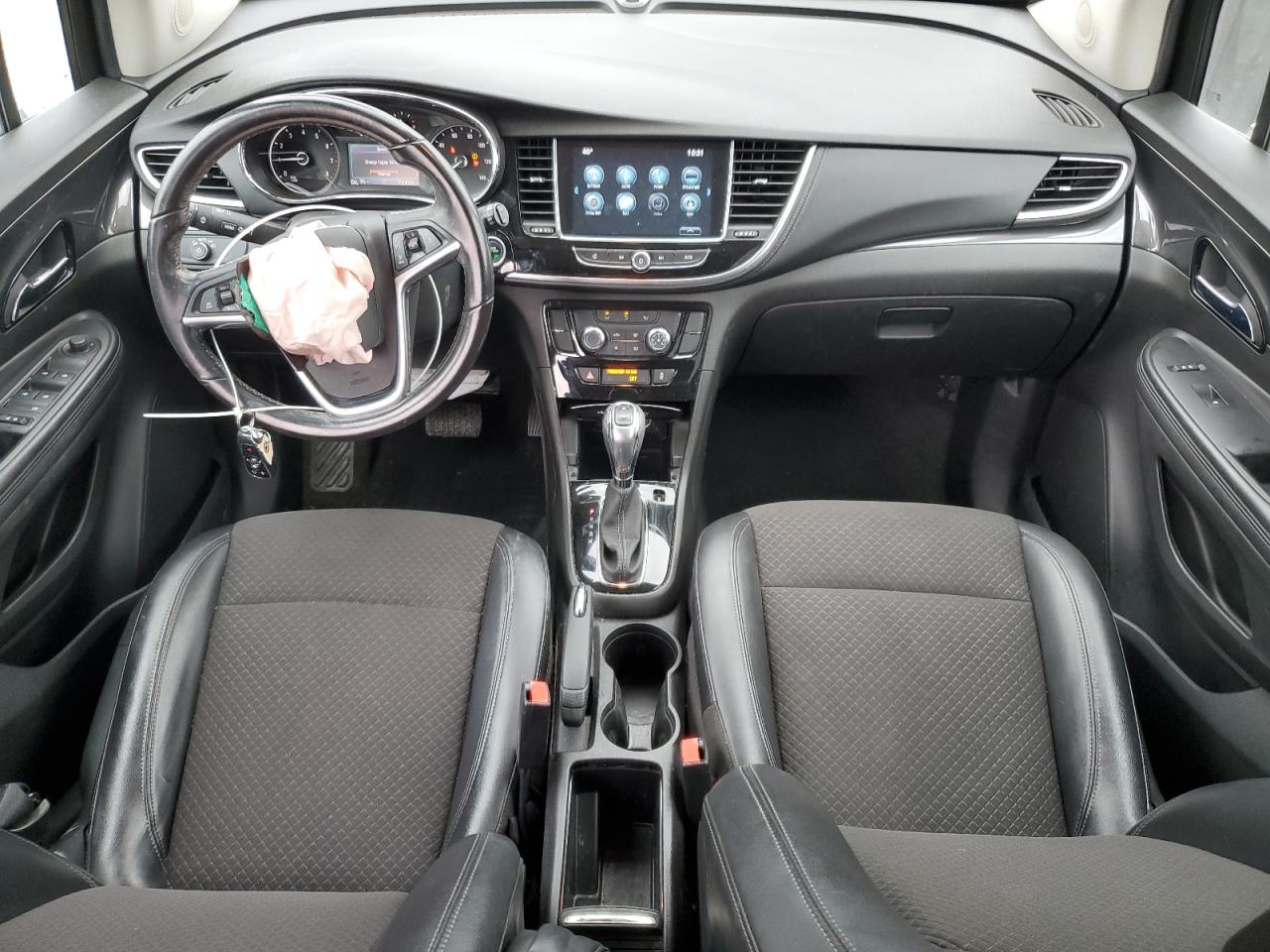 2019 Buick Encore Preferred VIN: KL4CJASB8KB754814 Lot: 92492335