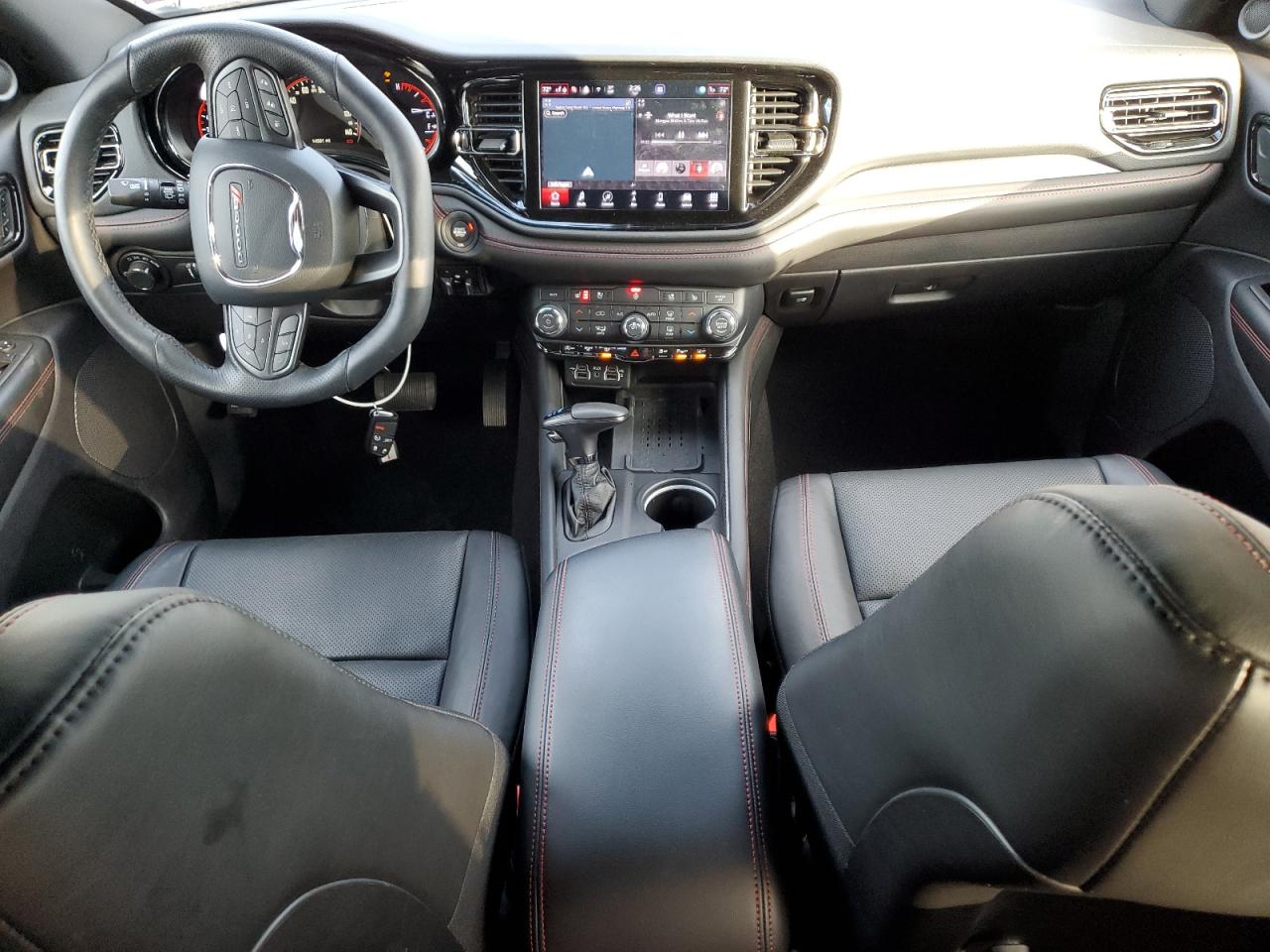 2025 Dodge Durango Gt VIN: 1C4RDJDG1SC507046 Lot: 92379575