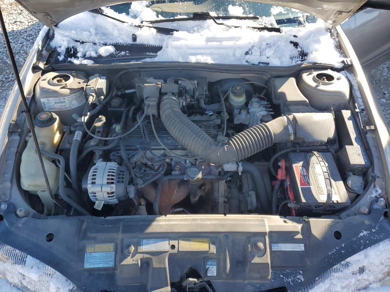 1996 Chevrolet Cavalier Ls VIN: 1G1JF5249T7158499 Lot: 92190475