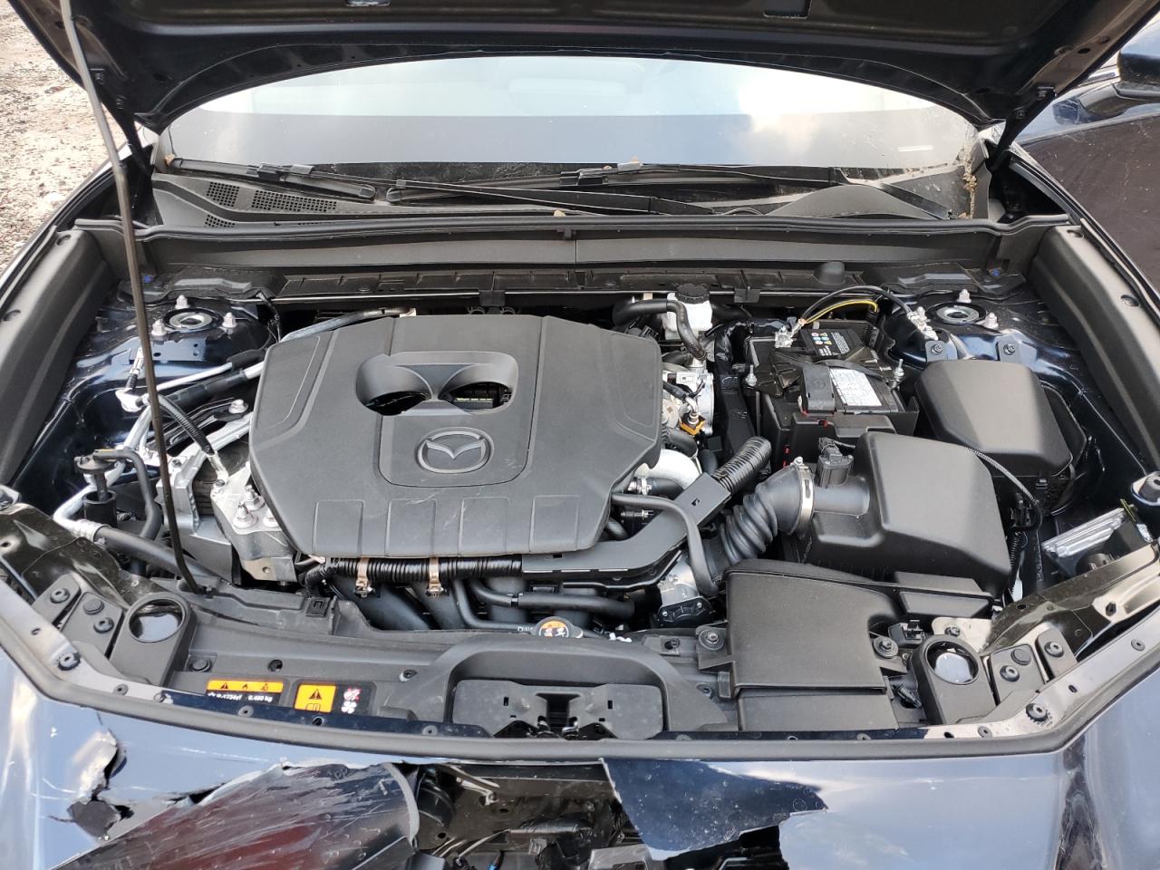 2025 Mazda Cx-30 Preferred VIN: 3MVDMBCM1SM858186 Lot: 92838635