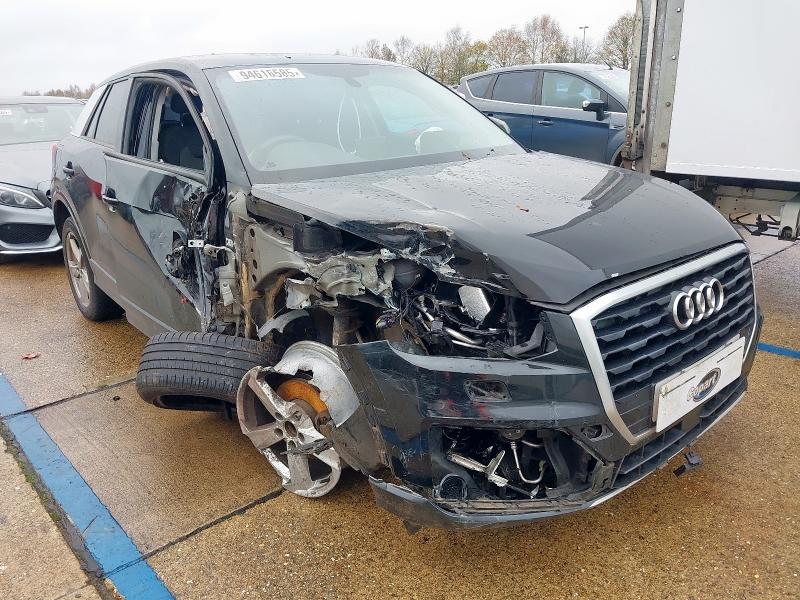 2019 AUDI Q2 1.0 TFSI SPORT 5DR