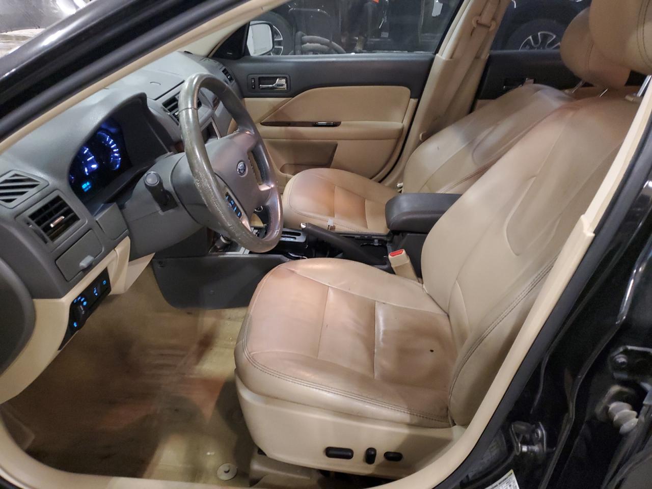 2011 Ford Fusion Sel VIN: 3FAHP0JG7BR318068 Lot: 91935735