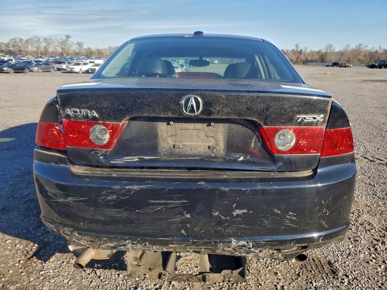2007 Acura Tsx VIN: JH4CL96977C000082 Lot: 94216805