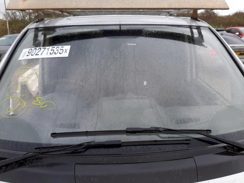 2007 MERCEDES VITO 111 CDI LONG 