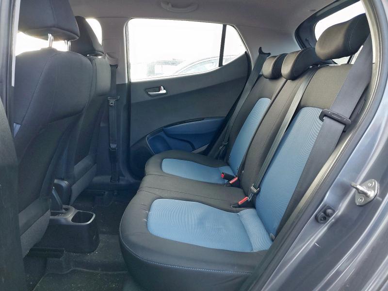 2014 HYUNDAI I10 1.0 PREMIUM 5DR