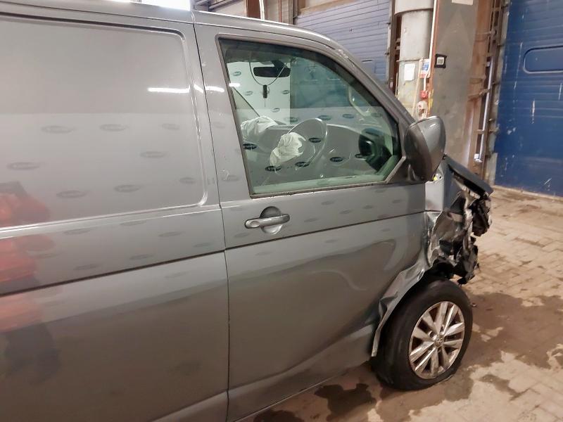 2024 VOLKSWAGEN TRANSPORTER 2.0 TDI 150 HIGHLINE VAN DSG