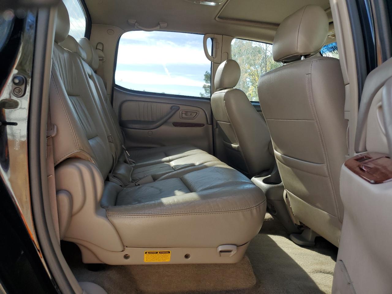 2006 Toyota Tundra Double Cab Limited VIN: 5TBDT48106S509386 Lot: 91830385