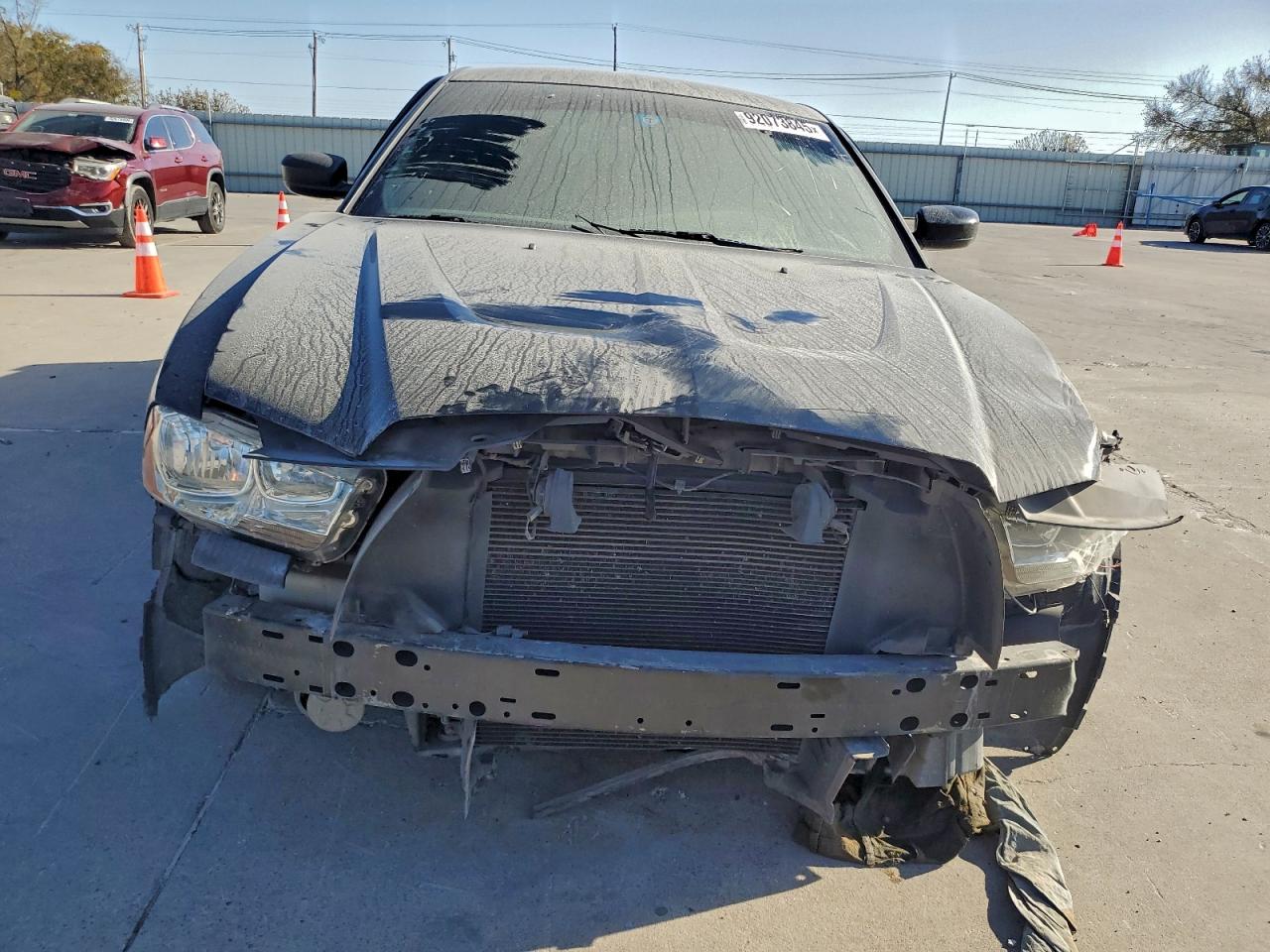 2014 Dodge Charger Se VIN: 2C3CDXBG7EH256423 Lot: 92073845