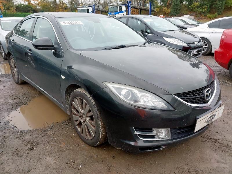 2010 MAZDA 6 2.2D TS2 [163] 5DR