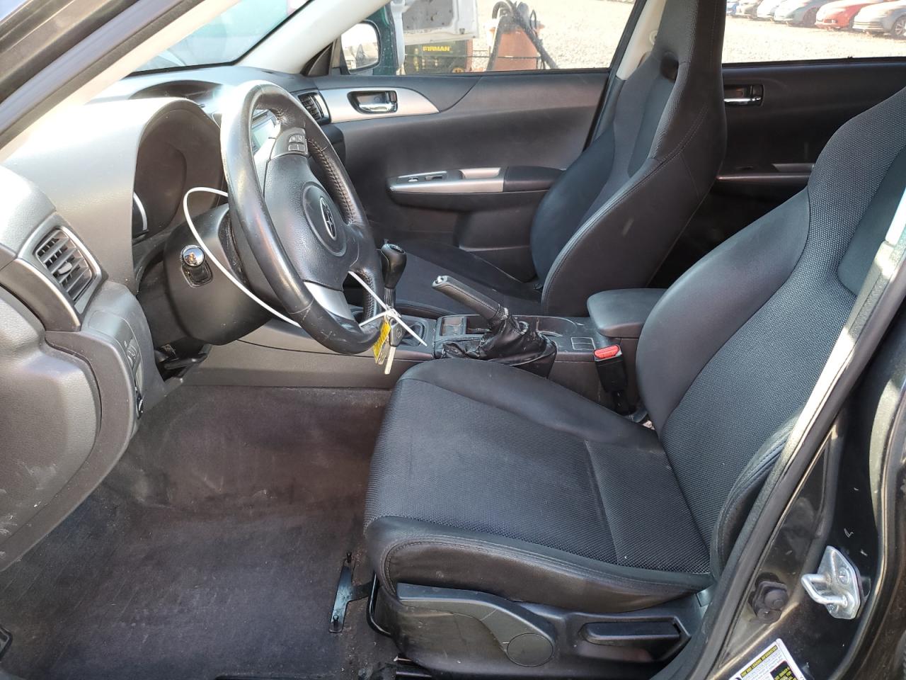 2008 Subaru Impreza Wrx VIN: JF1GH74698G810136 Lot: 93062275