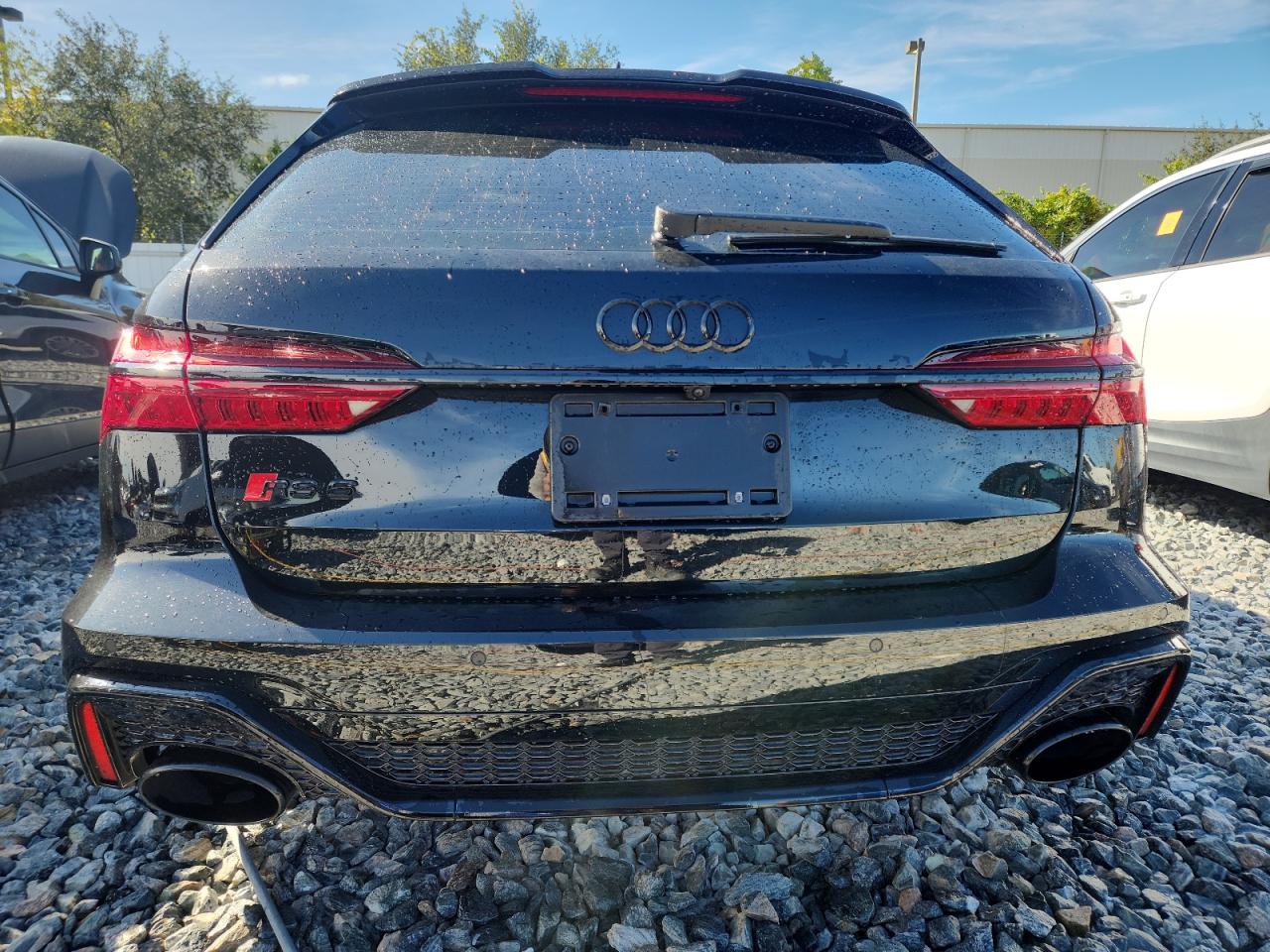 2021 Audi Rs6 VIN: WUA1CBF28MN906957 Lot: 91379665