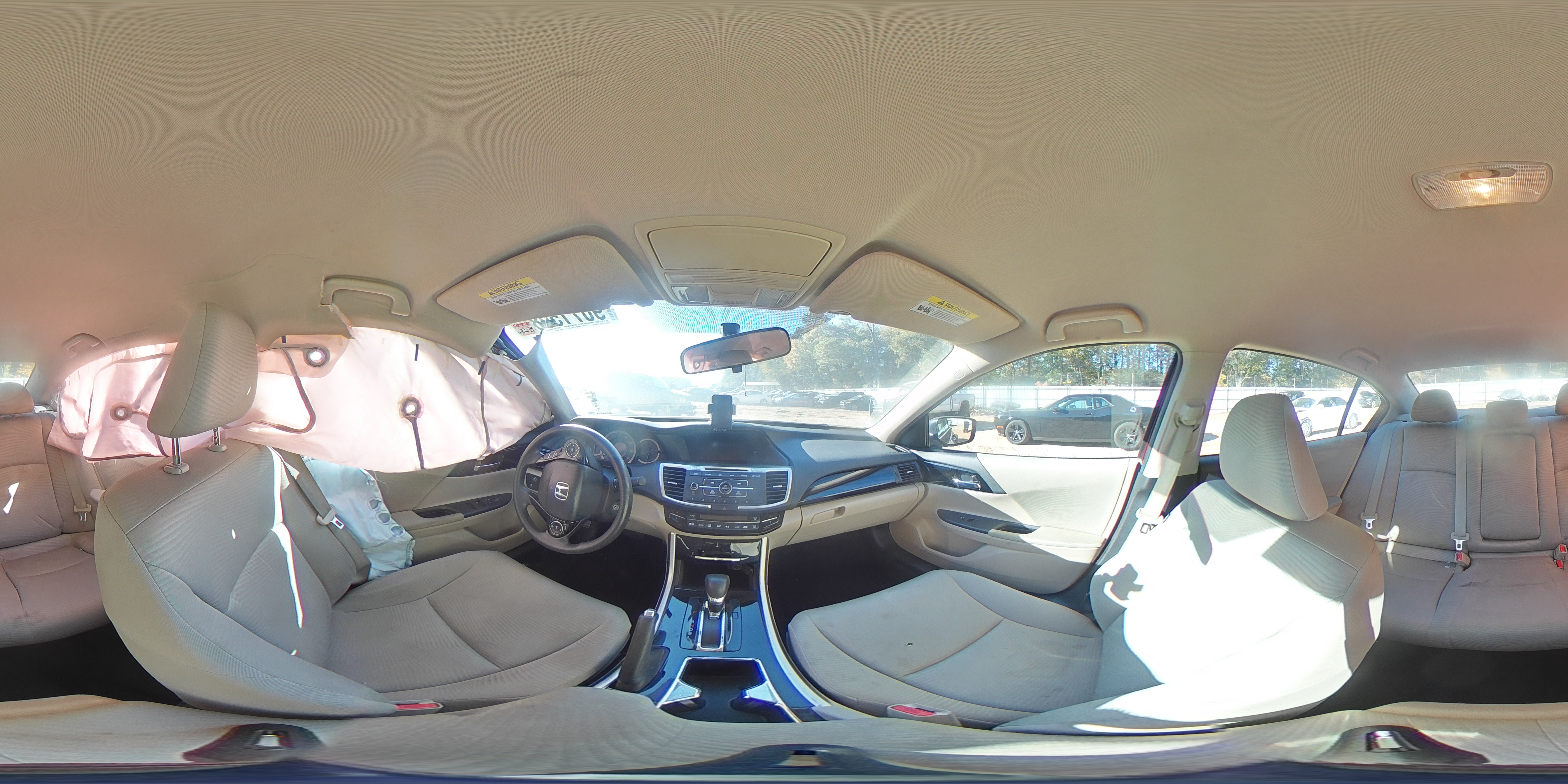 2016 Honda Accord Lx VIN: 1HGCR2F39GA149982 Lot: 90715985