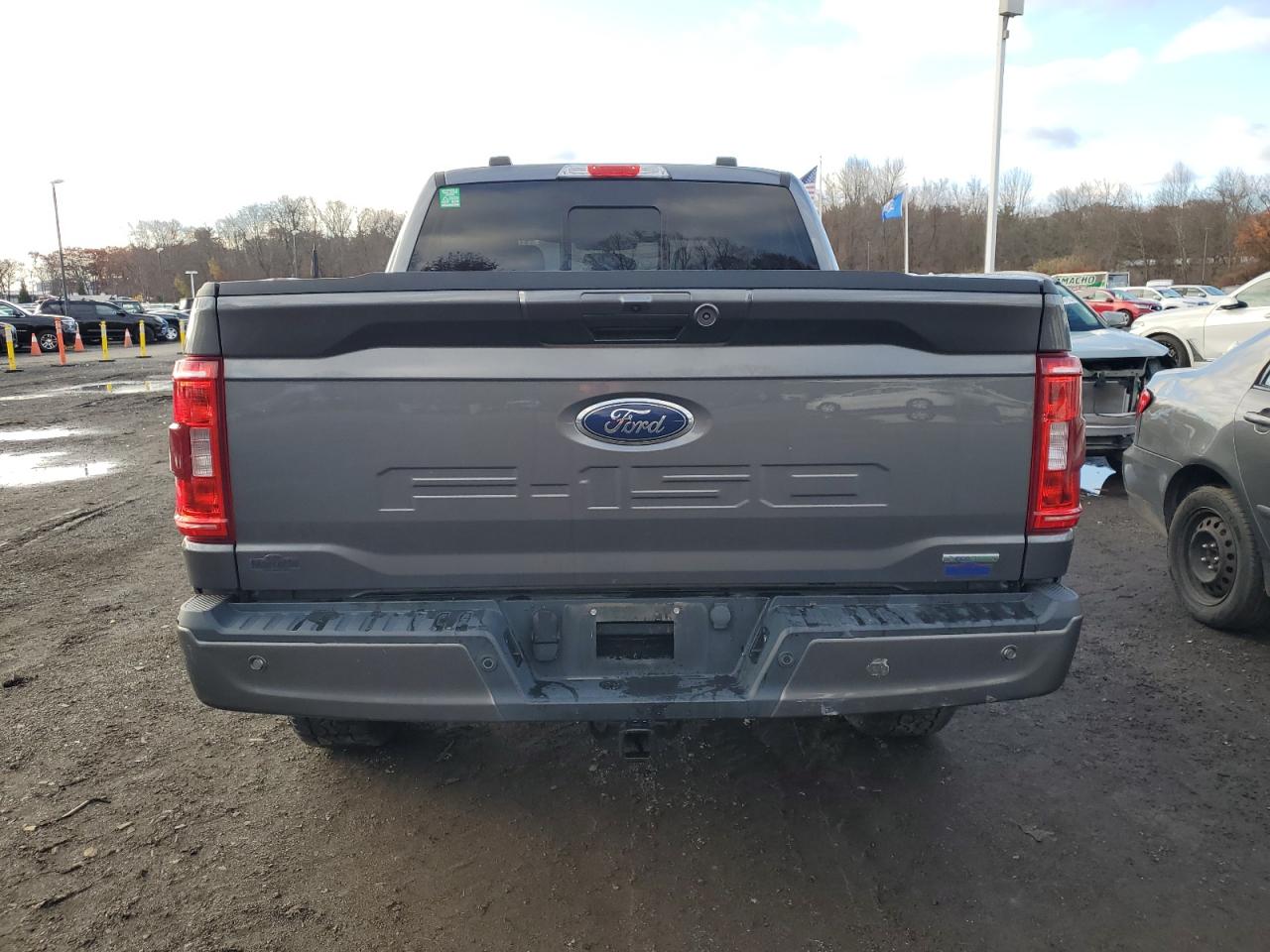 2022 Ford F150 Supercrew VIN: 1FTEW1EPXNKD97664 Lot: 91327265