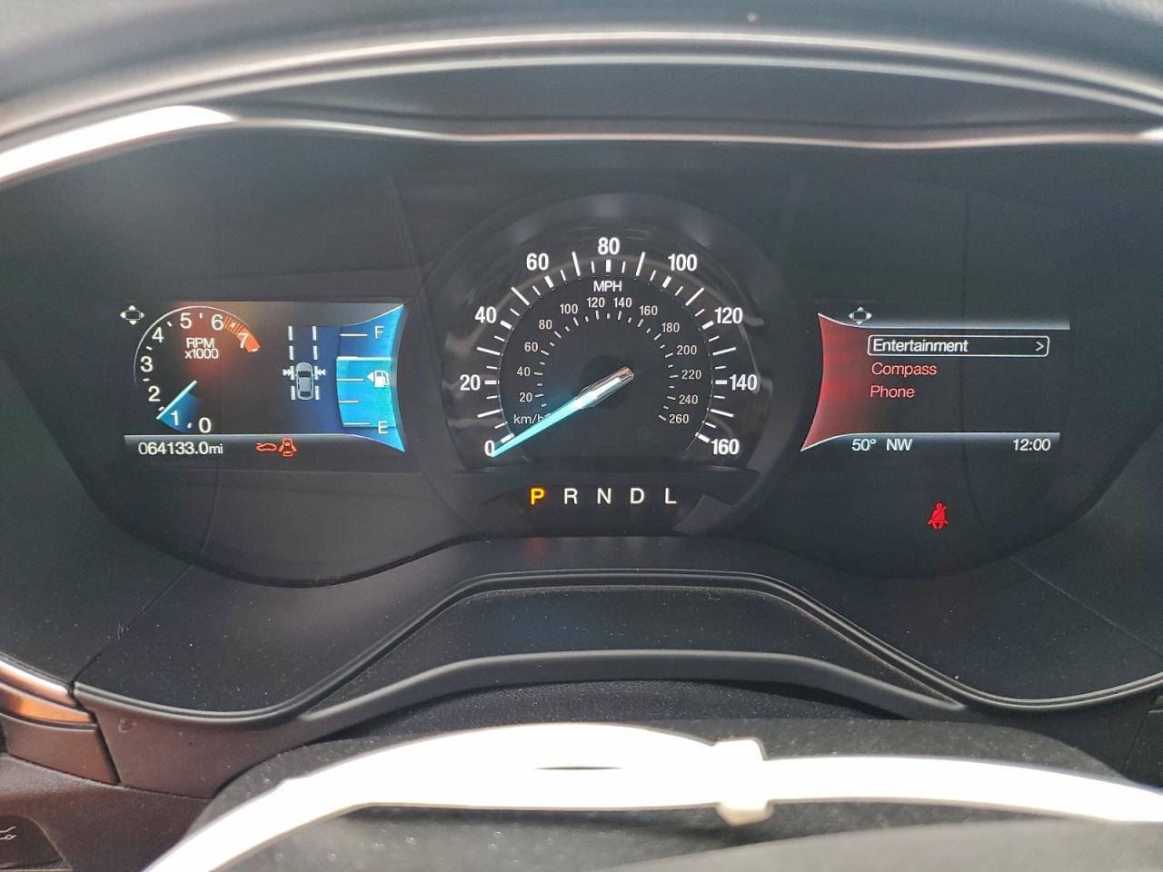 2020 Ford Fusion Se VIN: 3FA6P0HD2LR145662 Lot: 93227915