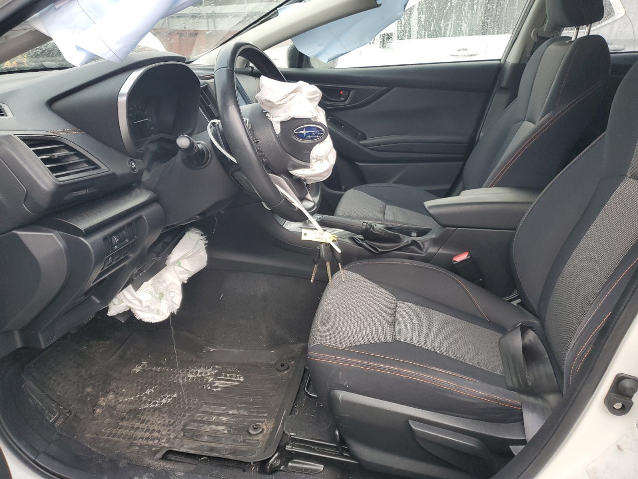 2021 Subaru Crosstrek Premium VIN: JF2GTAPC2M8367566 Lot: 92328175