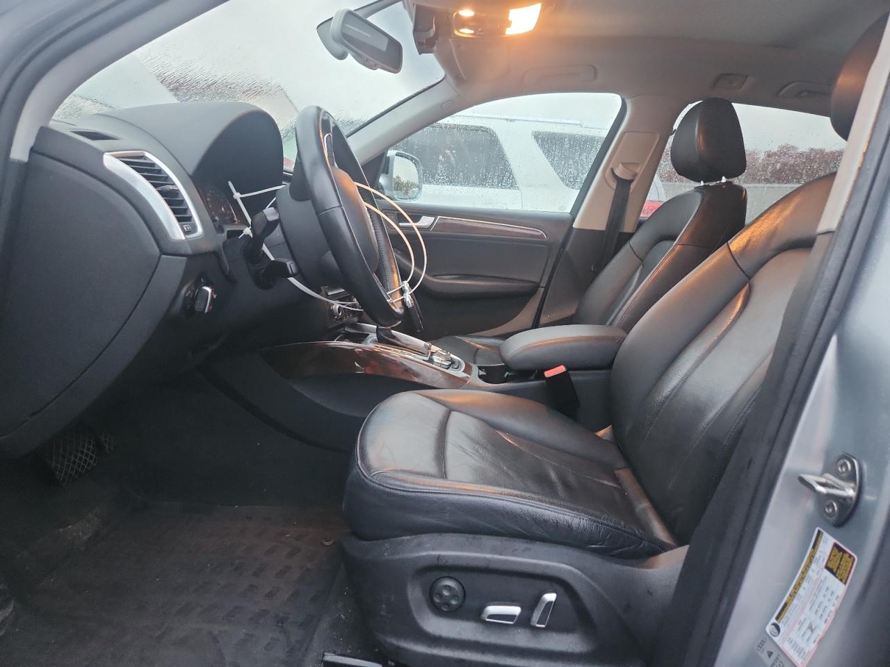 2016 Audi Q5 Premium Plus VIN: WA1L2AFP7GA070370 Lot: 92016805