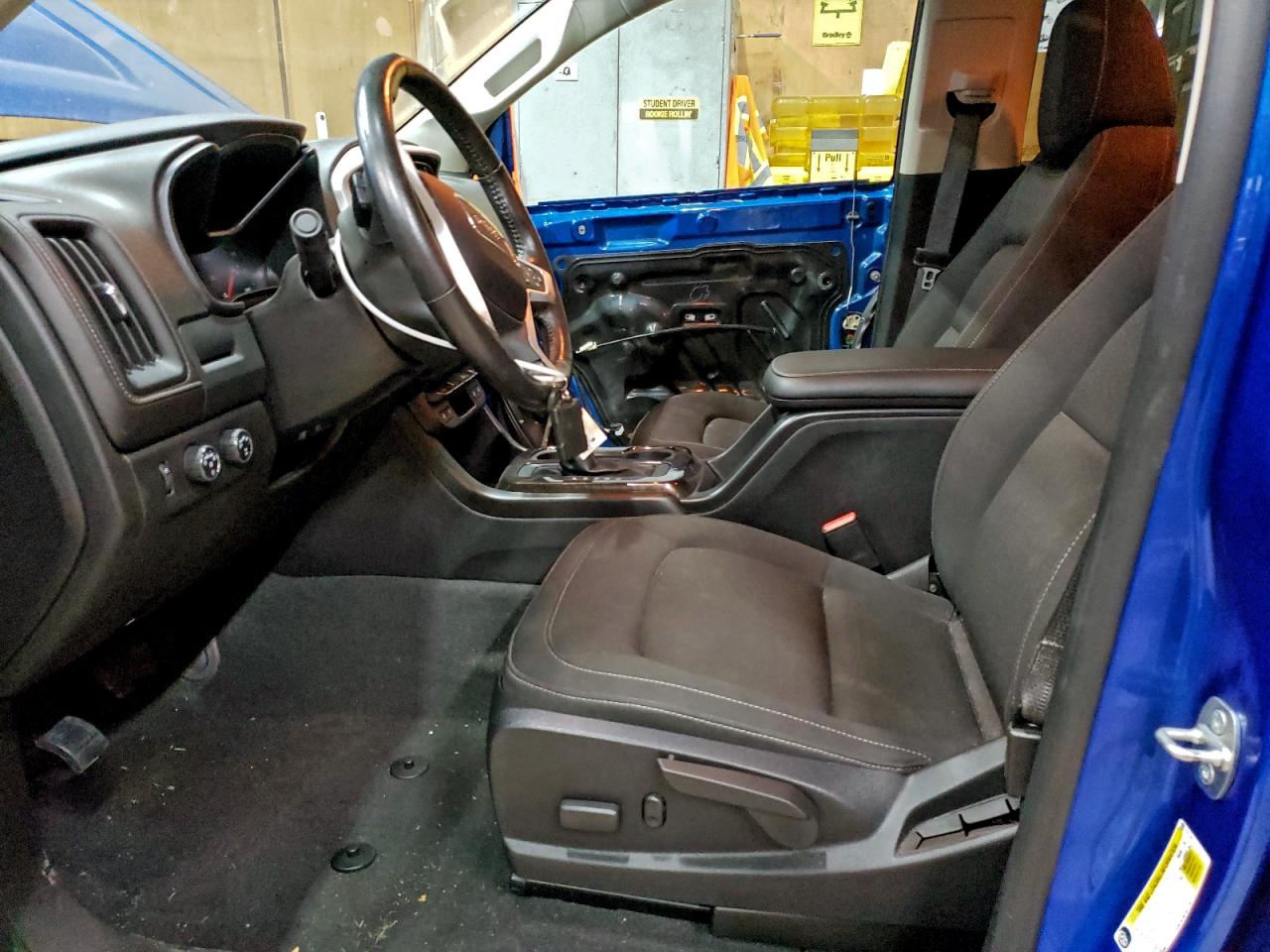 2019 GMC Canyon Sle VIN: 1GTG6CENXK1352731 Lot: 93571265