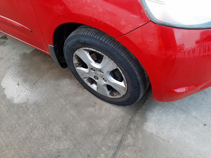 2010 HONDA JAZZ 1.2 I-VTEC SE 5DR [VSA]