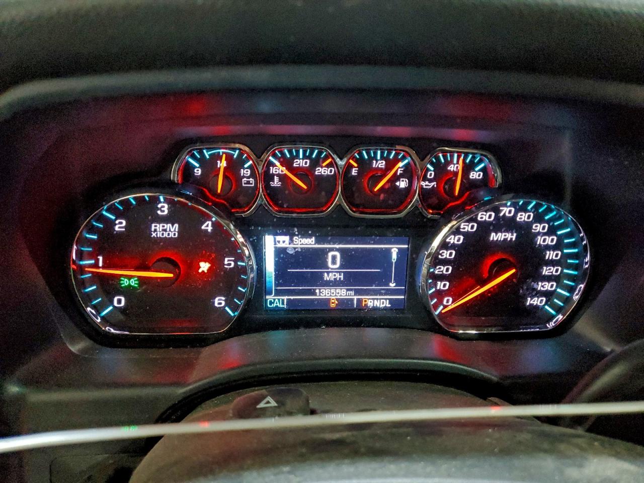 2017 GMC Sierra K1500 Sle VIN: 1GTV2MEC3HZ230987 Lot: 93620875