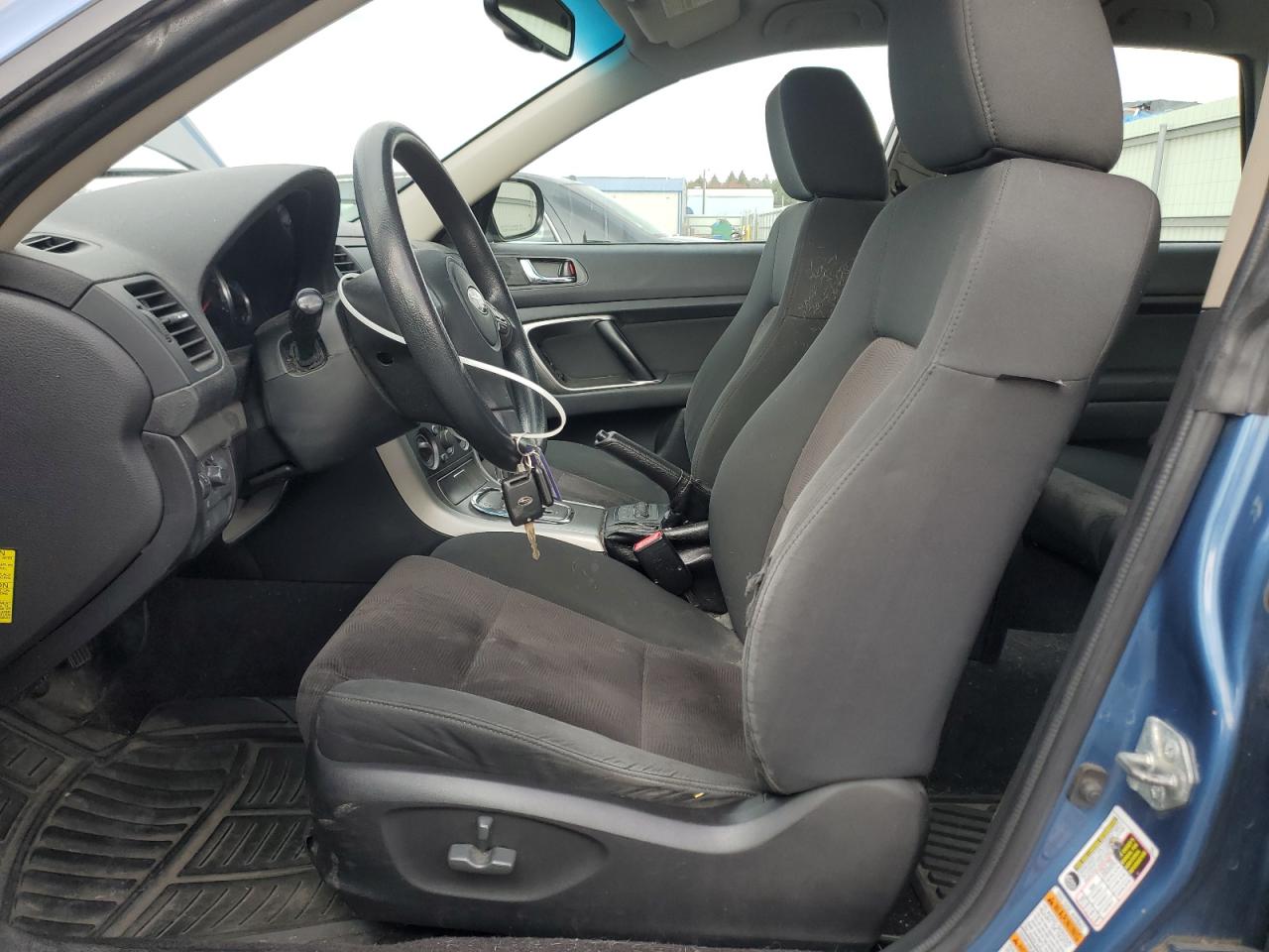 2008 Subaru Outback 2.5I VIN: 4S4BP61C987363881 Lot: 92274795