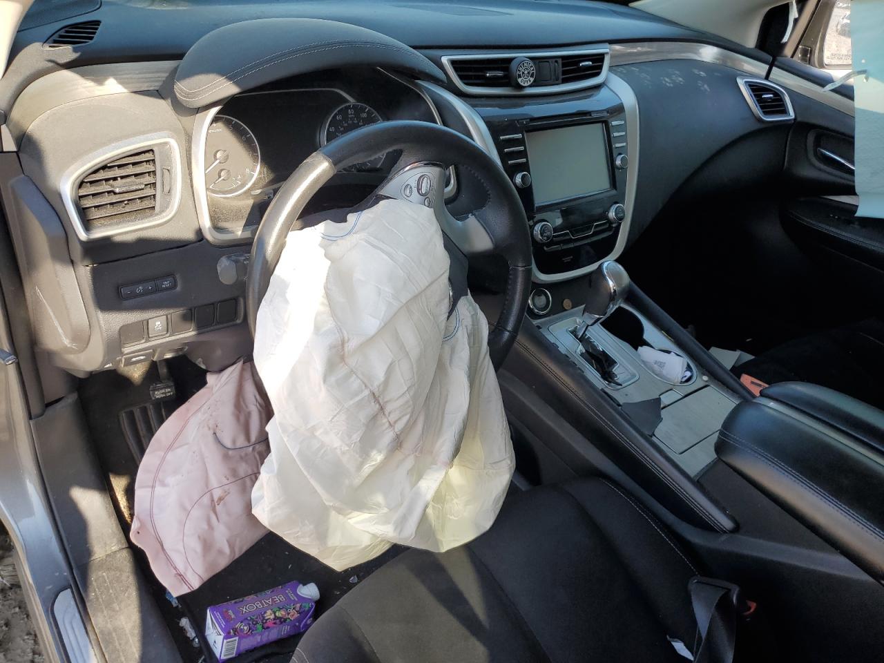 2017 Nissan Murano S VIN: 5N1AZ2MH5HN104354 Lot: 93501325