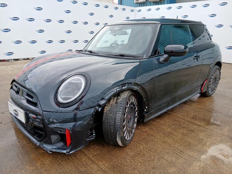 2025 MINI COOPER 2.0 JOHN COOPER WORKS 3DR AUTO for sale at Copart ROCHFORD
