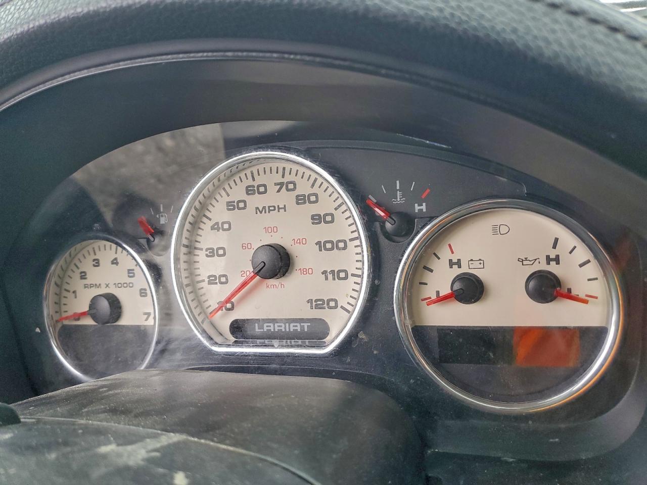 2007 Ford F150 Supercrew VIN: 1FTRW12W77FA05359 Lot: 93082705