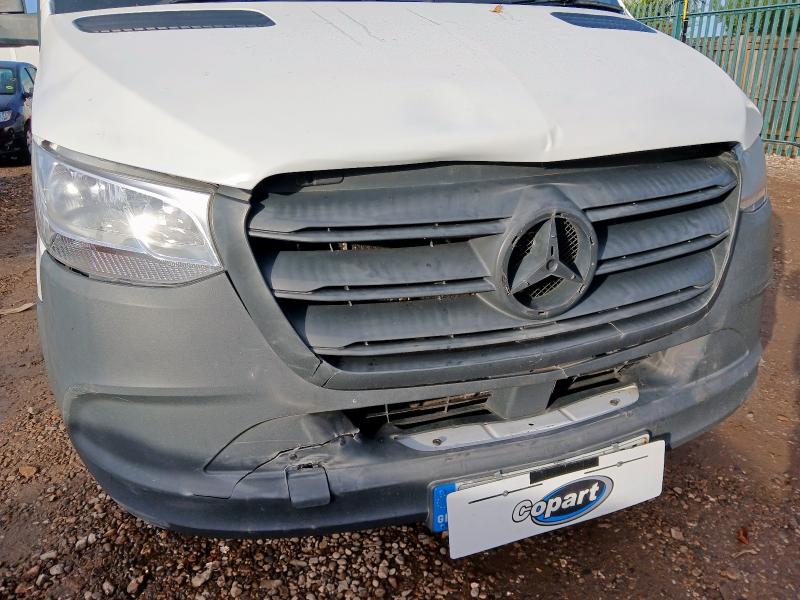 2019 MERCEDES-BENZ SPRINTER 3.5T H2 VAN