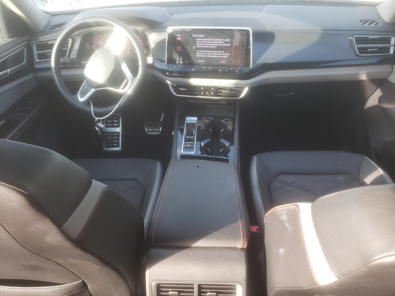 2024 Volkswagen Atlas Peak Edition Se VIN: 1V2CR2CA5RC548301 Lot: 92698095