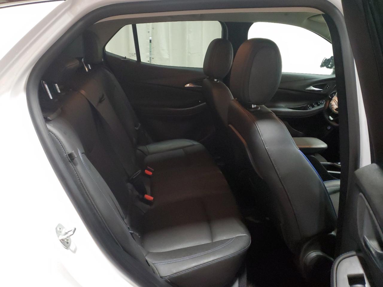 2025 Buick Encore Gx Sport Touring VIN: KL4AMESL0SB062321 Lot: 92117145