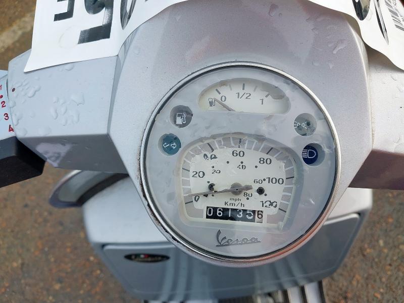 2004 PIAGGIO PX 125 (VESPA) 