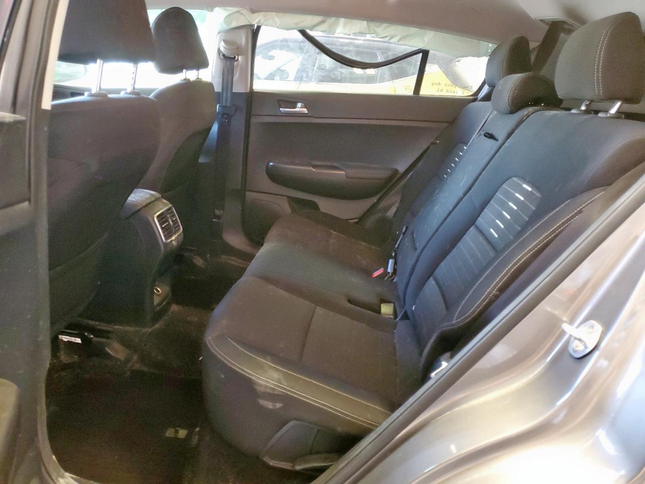 2018 Kia Sportage Lx VIN: KNDPM3AC0J7482734 Lot: 93334795