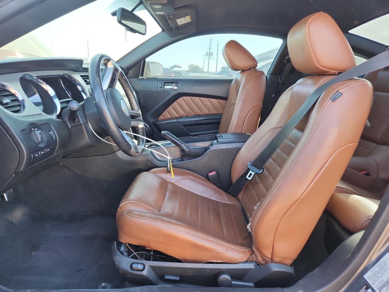 2011 Ford Mustang VIN: 1ZVBP8AM5B5140567 Lot: 91162605