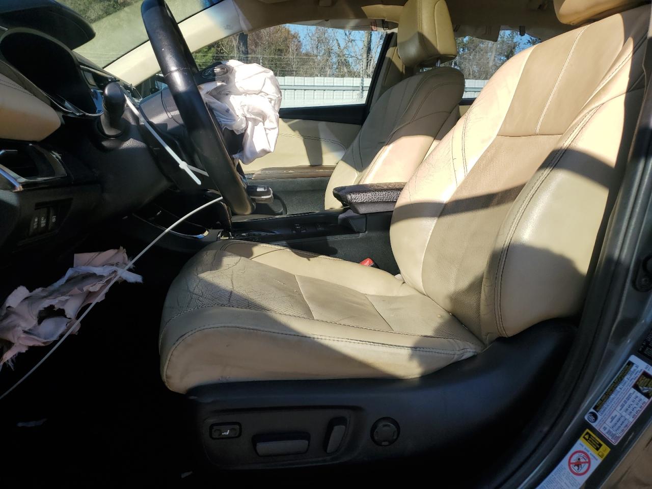 2013 Toyota Avalon Base VIN: 4T1BK1EB4DU072297 Lot: 92748555