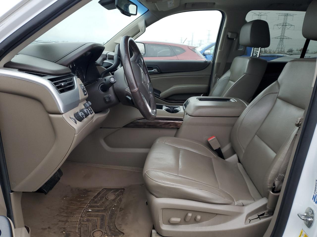 2016 GMC Yukon Slt VIN: 1GKS2BKC3GR294414 Lot: 93023545