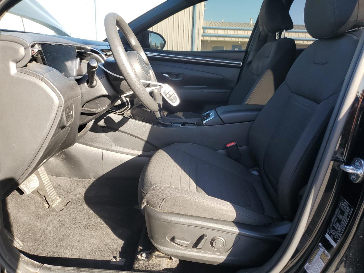 2023 Hyundai Santa Cruz Sel VIN: 5NTJC4AE6PH065382 Lot: 92429085