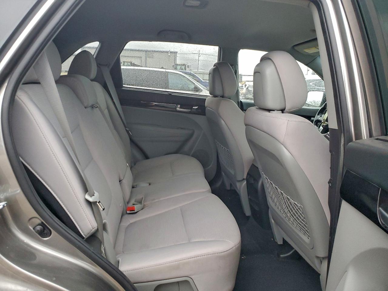 2014 Kia Sorento Lx VIN: 5XYKT3A6XEG531387 Lot: 94455935