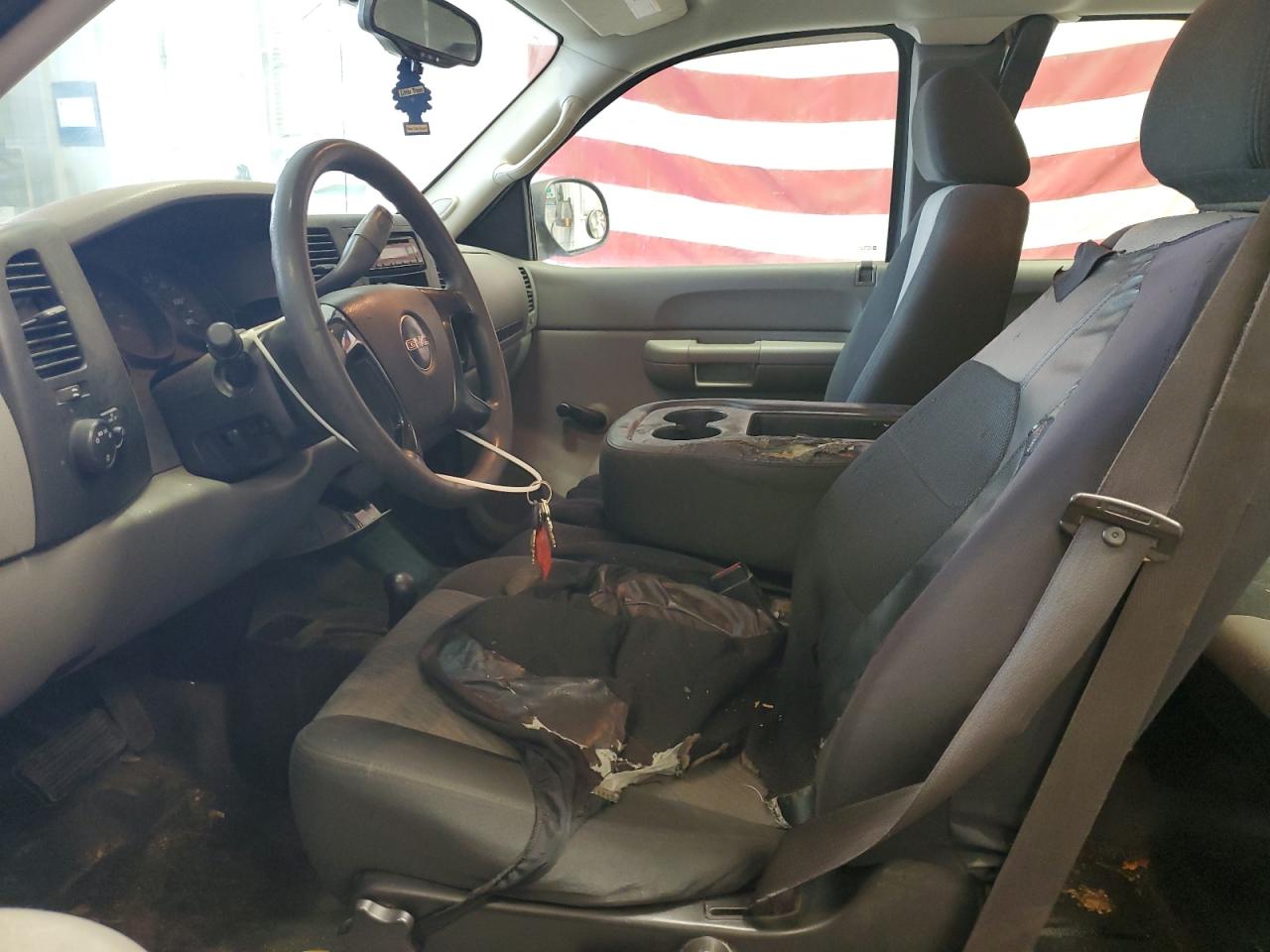 2008 GMC Sierra K1500 VIN: 2GTEK19C081258313 Lot: 90852065