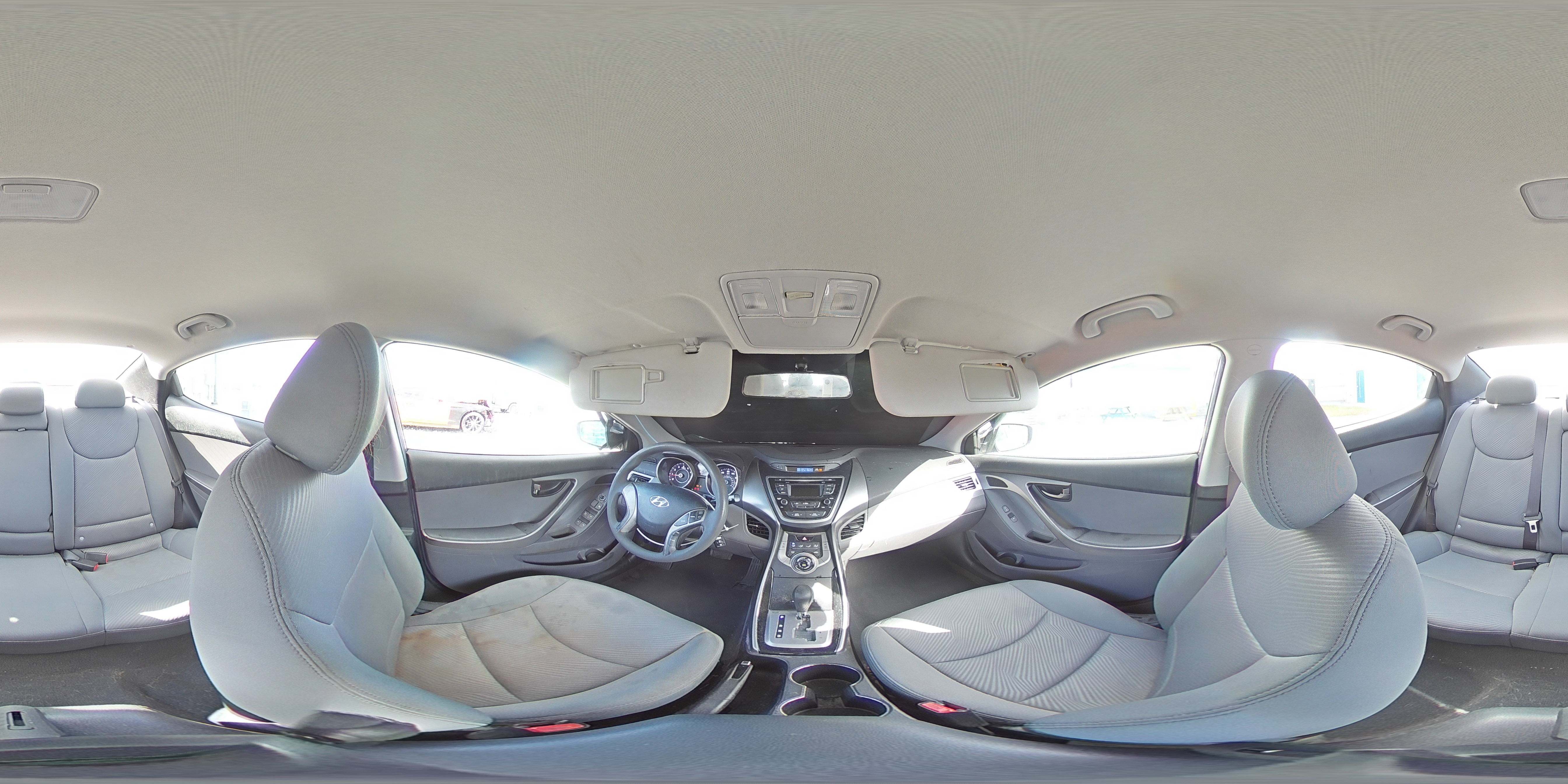 2013 Hyundai Elantra Gls VIN: 5NPDH4AE2DH398610 Lot: 93823665