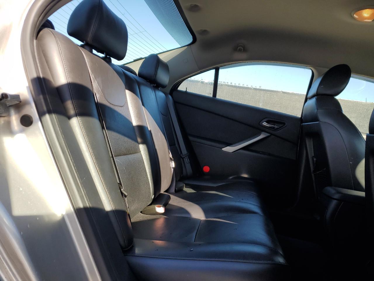 2005 Pontiac G6 Gt VIN: 1G2ZH528054174302 Lot: 91079855