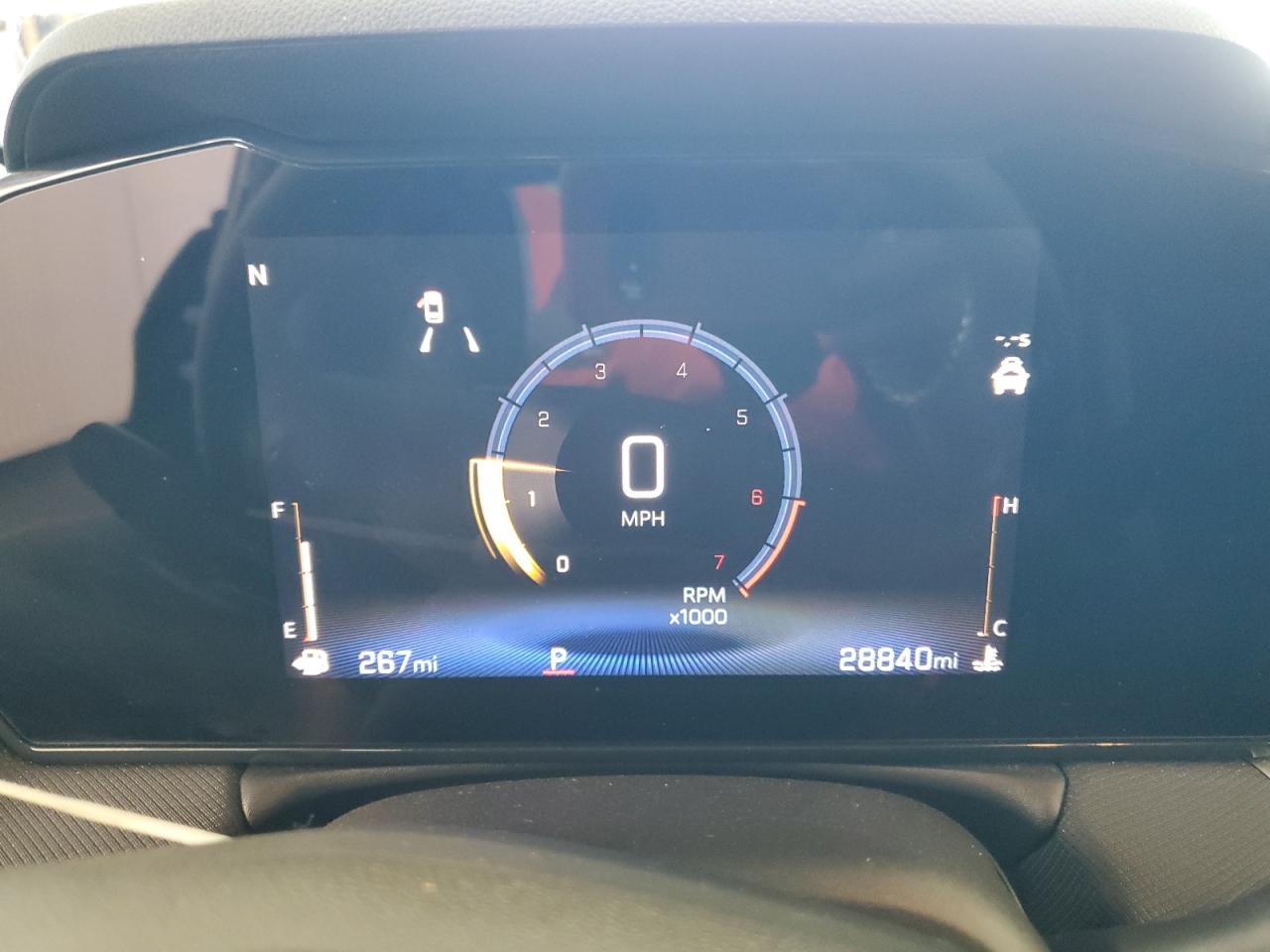 2025 Chevrolet Trailblazer Lt VIN: KL79MPSL0SB063891 Lot: 93636435