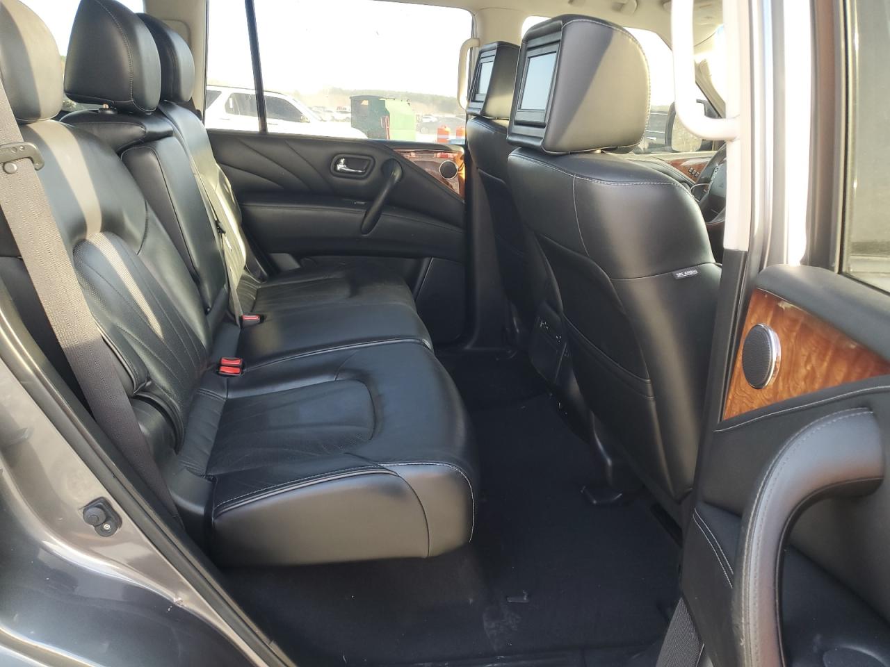 2016 Infiniti Qx80 VIN: JN8AZ2NC8G9401816 Lot: 92113125