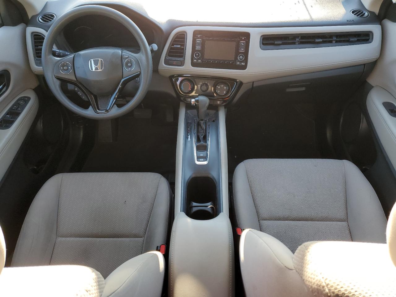 2016 Honda Hr-V Lx VIN: 3CZRU6H32GM752071 Lot: 92040385