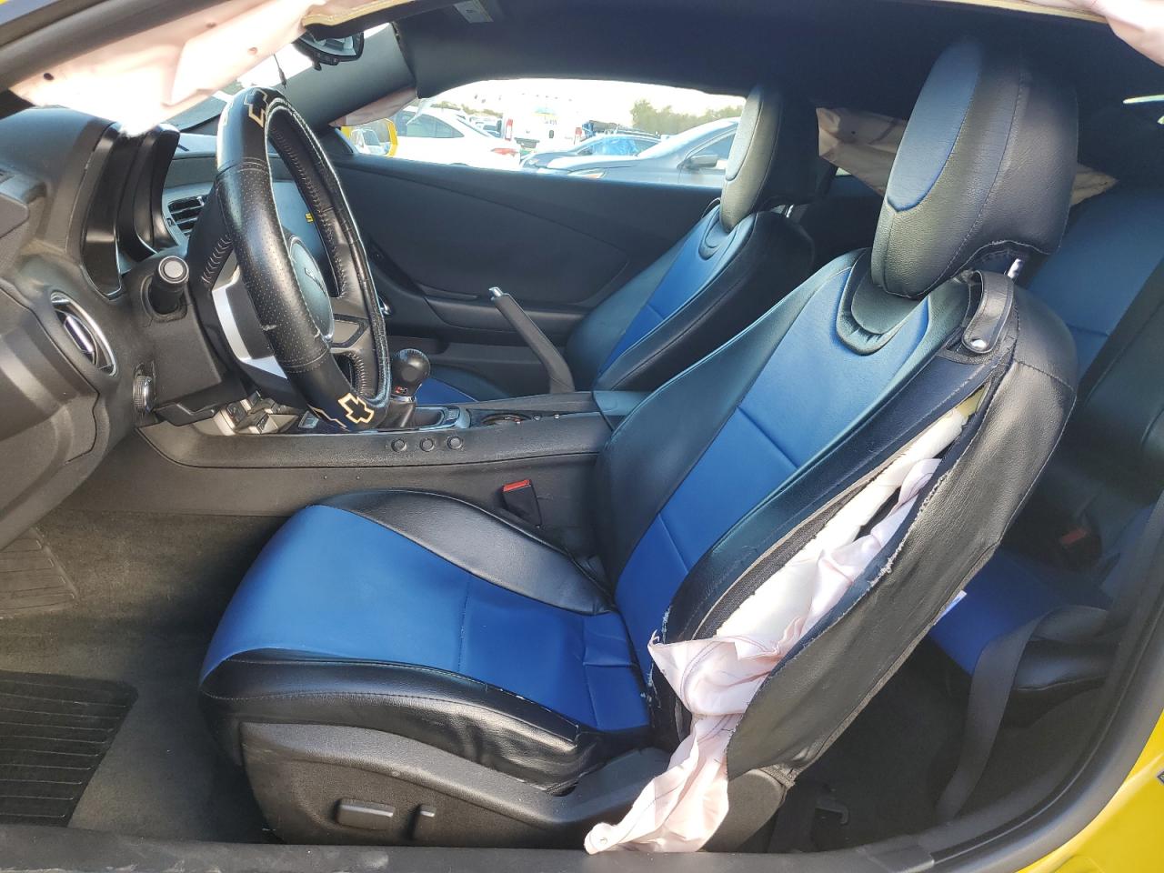 2011 Chevrolet Camaro Ss VIN: 2G1FS1EW2B9162091 Lot: 93379795